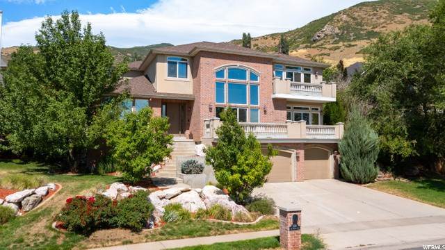 Single Family Homes for Sale at 1668 NORTH COMPTON Road Farmington, Utah 84025 United States