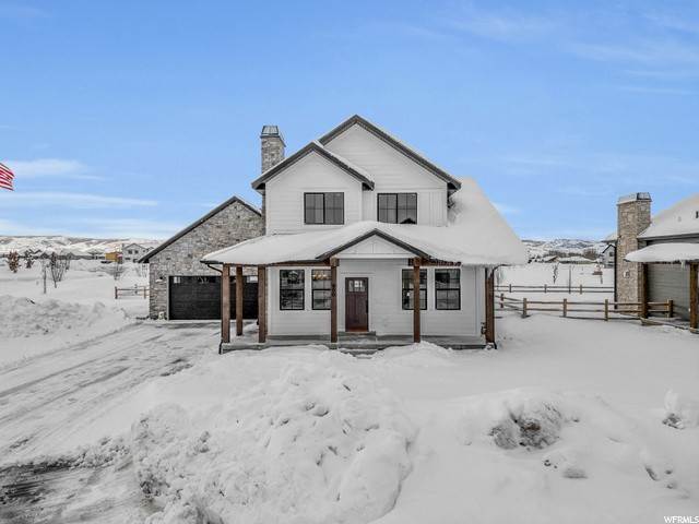 2. Single Family Homes for Sale at 980 HART LOOP Francis, Utah 84036 United States