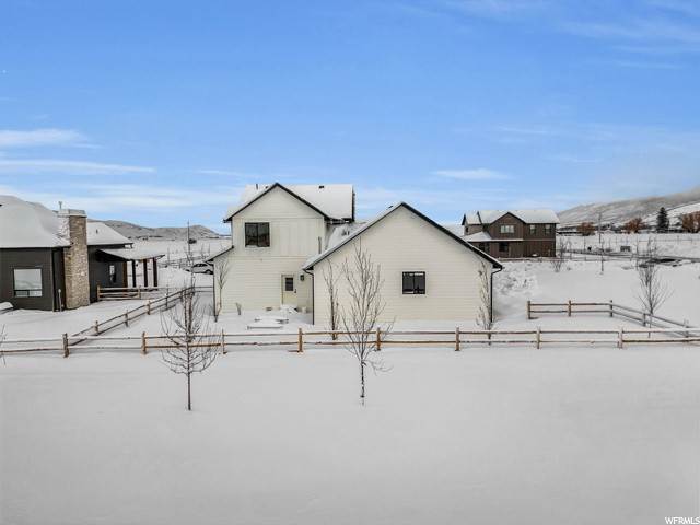 42. Single Family Homes for Sale at 980 HART LOOP Francis, Utah 84036 United States