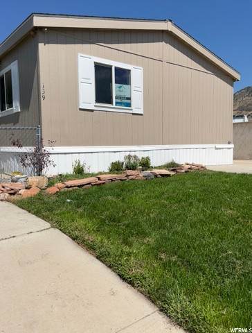 Single Family Homes for Sale at 1450 WASHINGTON BLVD BLVD Ogden, Utah 84404 United States