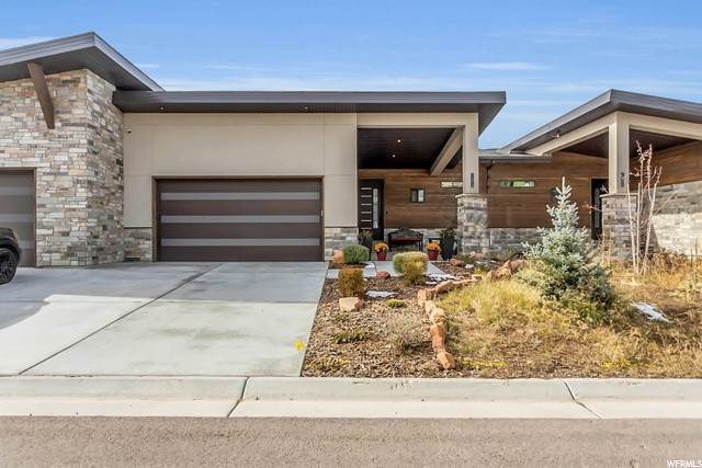 6. Townhouse for Sale at 11513 UPSIDE Drive Hideout Canyon, Utah 84036 United States