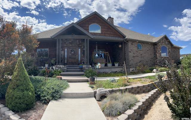 Single Family Homes for Sale at 43 100 Glenwood, Utah 84730 United States