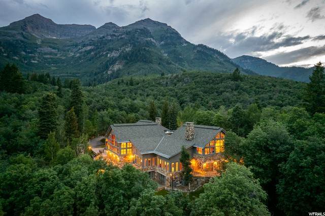 Single Family Homes for Sale at 2876 MEADOWS Lane Sundance, Utah 84604 United States