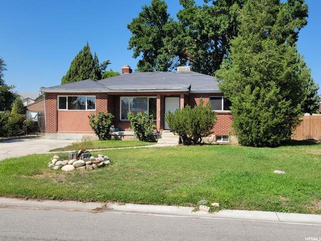 Single Family Homes for Sale at 245 7390 Midvale, Utah 84047 United States