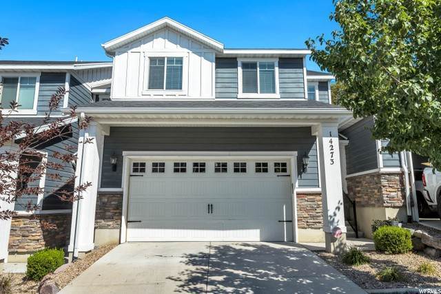 Townhouse for Sale at 14273 SIDE HILL Lane Draper, Utah 84020 United States