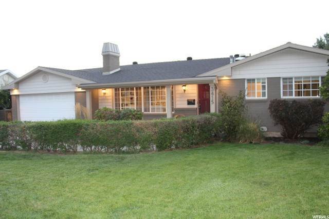 Single Family Homes for Sale at 3415 LOREN VON Drive Millcreek, Utah 84124 United States