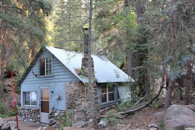 Single Family Homes for Sale at 3162 BIG PINE Road Sundance, Utah 84604 United States