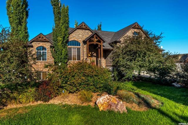 Single Family Homes for Sale at 2753 4200 Plain City, Utah 84404 United States