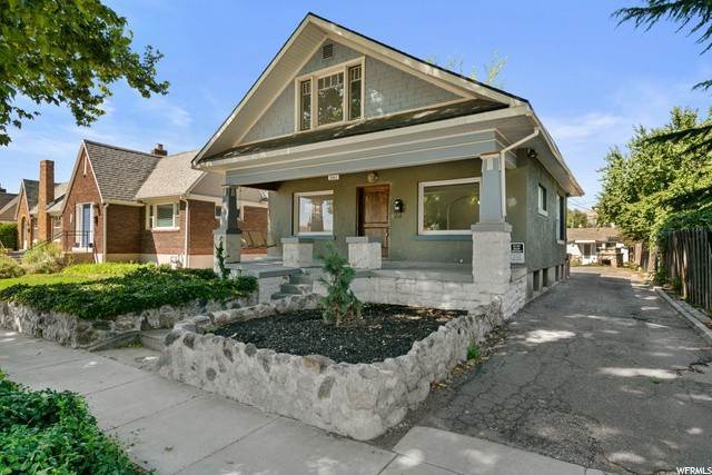 Single Family Homes for Sale at 341 HUBBARD Avenue Salt Lake City, Utah 84111 United States