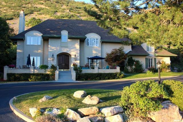 Single Family Homes for Sale at 2660 BONNEVILLE TERRACE Drive Ogden, Utah 84403 United States