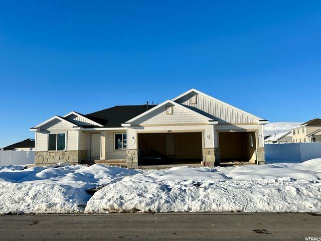 Single Family Homes for Sale at 695 CANYON RIM Road Smithfield, Utah 84335 United States