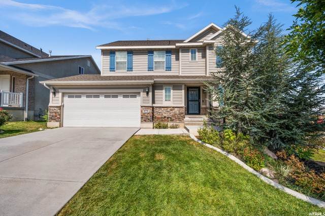 Single Family Homes for Sale at 2778 HARKER CV Taylorsville, Utah 84129 United States