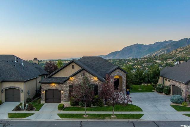 3. Single Family Homes for Sale at 2977 SCENIC VALLEY Lane Sandy, Utah 84092 United States