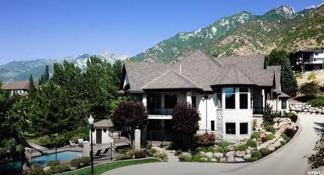 Single Family Homes for Sale at 2309 CATANIA Drive Draper, Utah 84020 United States