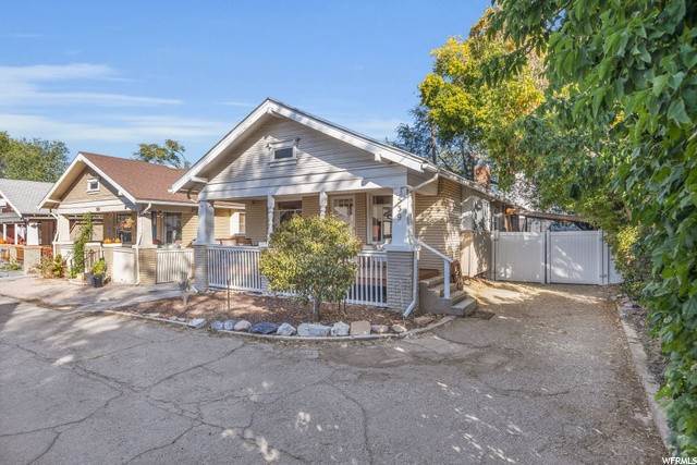 Single Family Homes for Sale at 539 HAWTHORNE Avenue Salt Lake City, Utah 84102 United States