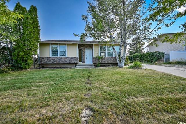 Single Family Homes for Sale at 4319 TIDWELL Street Kearns, Utah 84118 United States