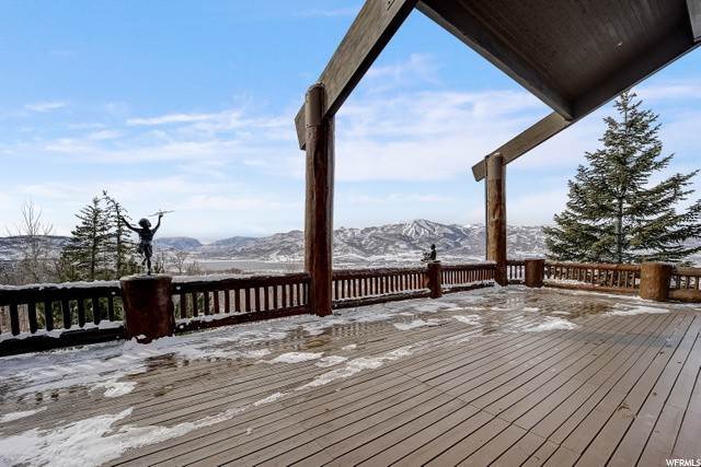 4. Single Family Homes for Sale at 1220 STATE RD 248 Park City, Utah 84098 United States