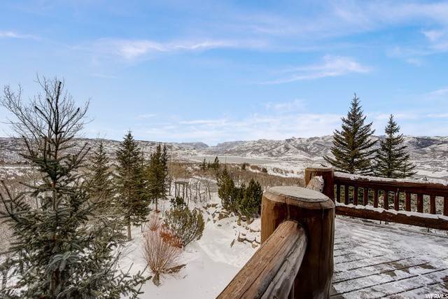 5. Single Family Homes for Sale at 1220 STATE RD 248 Park City, Utah 84098 United States