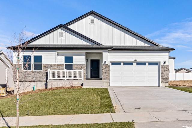Single Family Homes for Sale at 841 DRYLAND Circle Elk Ridge, Utah 84651 United States