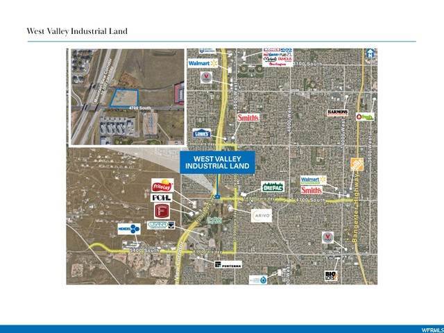 3. Land for Sale at 5950 4700 West Valley City, Utah 84118 United States