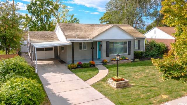 Single Family Homes for Sale at 452 TRUMAN Avenue South Salt Lake, Utah 84115 United States