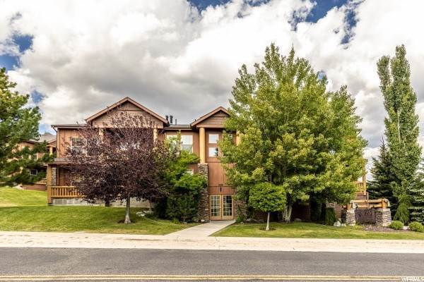 Condominiums for Sale at 1699 FOX BAY Drive Heber City, Utah 84032 United States