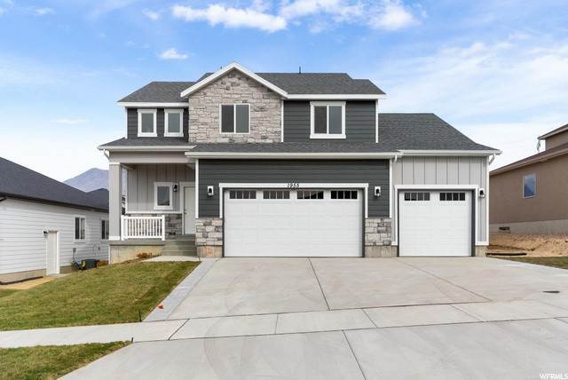Single Family Homes for Sale at 641 DRYLAND Circle Elk Ridge, Utah 84651 United States