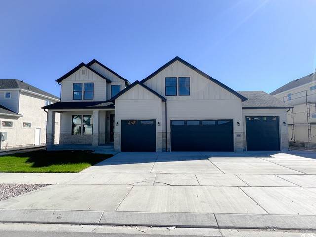 Single Family Homes for Sale at 29 ZINFANDEL Lane Vineyard, Utah 84059 United States