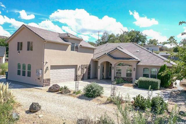 Single Family Homes for Sale at 582 360 La Verkin, Utah 84745 United States