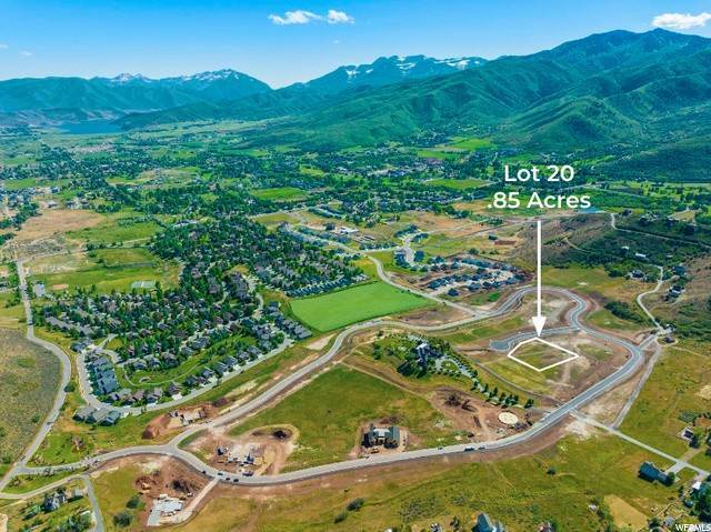 Land for Sale at 106 CAMBRIDGE Court Midway, Utah 84049 United States