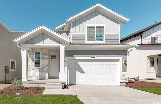 Single Family Homes for Sale at 12842 QUAIL LAKE Drive Riverton, Utah 84096 United States