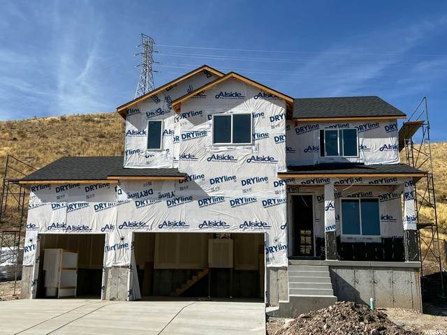 Single Family Homes for Sale at 6428 SPARKLING SKY Drive West Valley City, Utah 84081 United States