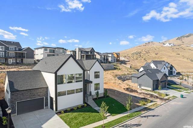 2. Single Family Homes for Sale at 1404 AUTUMN VIEW Drive Lehi, Utah 84043 United States