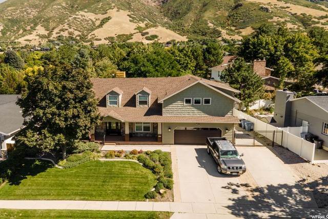 3. Single Family Homes for Sale at 8103 DEER CREEK Road Road Cottonwood Heights, Utah 84121 United States