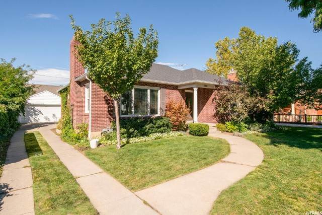2. Single Family Homes for Sale at 1368 1800 Salt Lake City, Utah 84108 United States