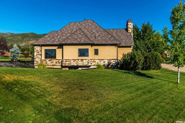 2. Single Family Homes for Sale at 920 CASCADE Court Midway, Utah 84049 United States