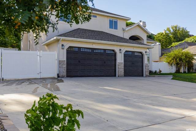 3. Single Family Homes for Sale at 11986 REEVES Lane Riverton, Utah 84065 United States