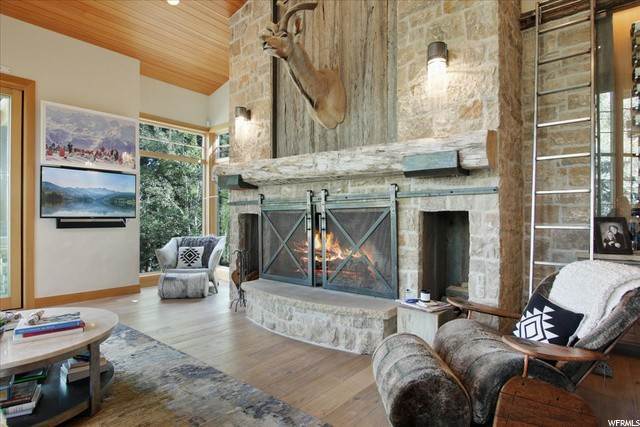 21. Single Family Homes for Sale at 2348 RED PINE Road Park City, Utah 84098 United States