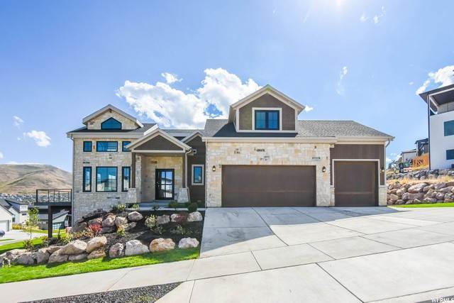 Single Family Homes for Sale at 7263 SUMMIT CREST Circle Herriman, Utah 84096 United States