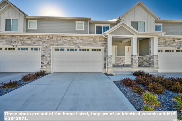 Townhouse for Sale at 7980 PINSTRIPE CV Midvale, Utah 84070 United States
