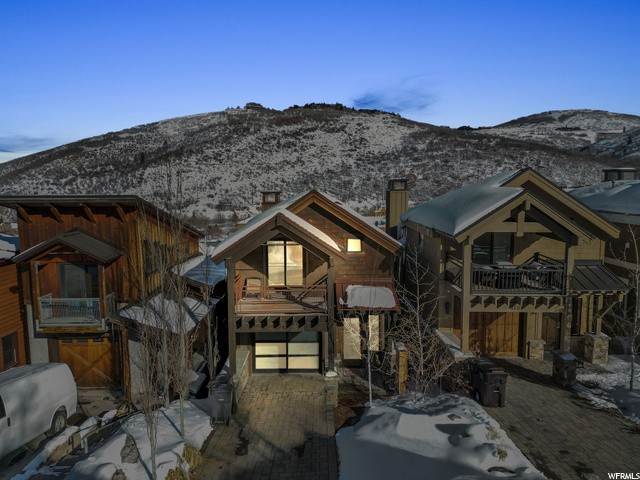 Single Family Homes for Sale at 1208 EMPIRE Avenue Park City, Utah 84060 United States