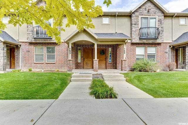 Townhouse for Sale at 792 225 Springville, Utah 84663 United States