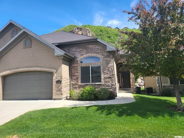Twin Home for Sale at 1174 SUNSET DUNES WAY Draper, Utah 84020 United States