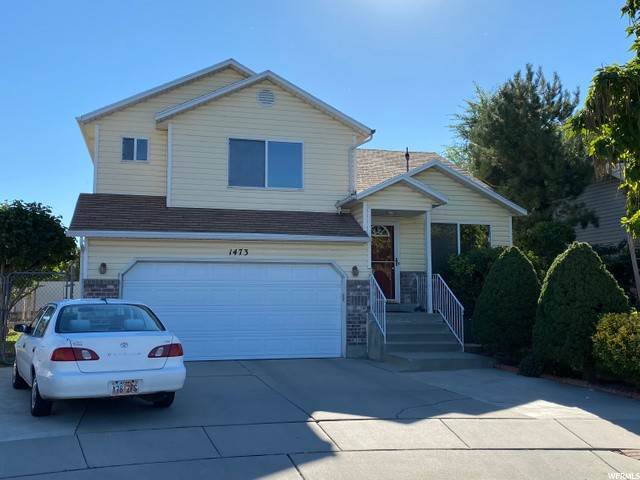 Single Family Homes for Sale at 1473 RIVERSIDE Drive Salt Lake City, Utah 84104 United States