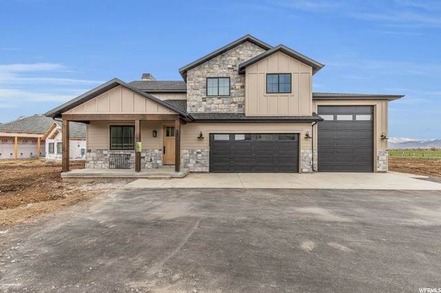 Single Family Homes for Sale at 981 HART LOOP Francis, Utah 84036 United States