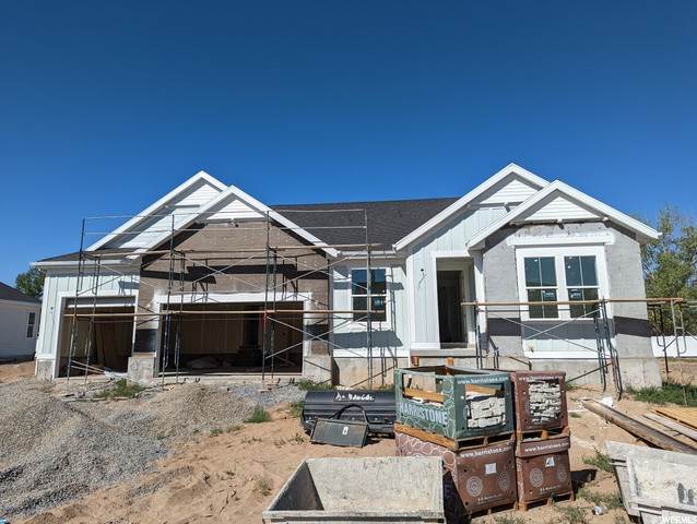 Single Family Homes for Sale at 1647 PREVEDAL Drive West Haven, Utah 84401 United States