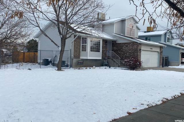 Single Family Homes for Sale at 1340 SIR PHILIP Drive Salt Lake City, Utah 84116 United States