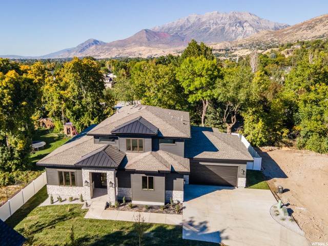 Single Family Homes for Sale at 2625 TIMPVIEW Drive Provo, Utah 84604 United States