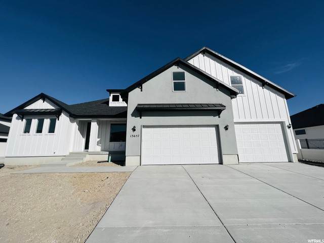 Single Family Homes for Sale at 13657 3825 Riverton, Utah 84065 United States