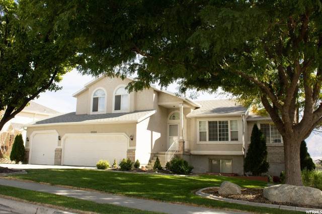 Single Family Homes for Sale at 12123 RIVER VISTA Drive Riverton, Utah 84065 United States